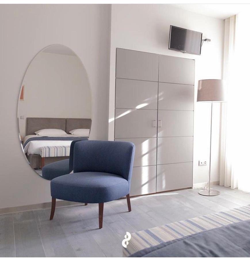 8 Villas Hotel Santo Tirso Exterior photo